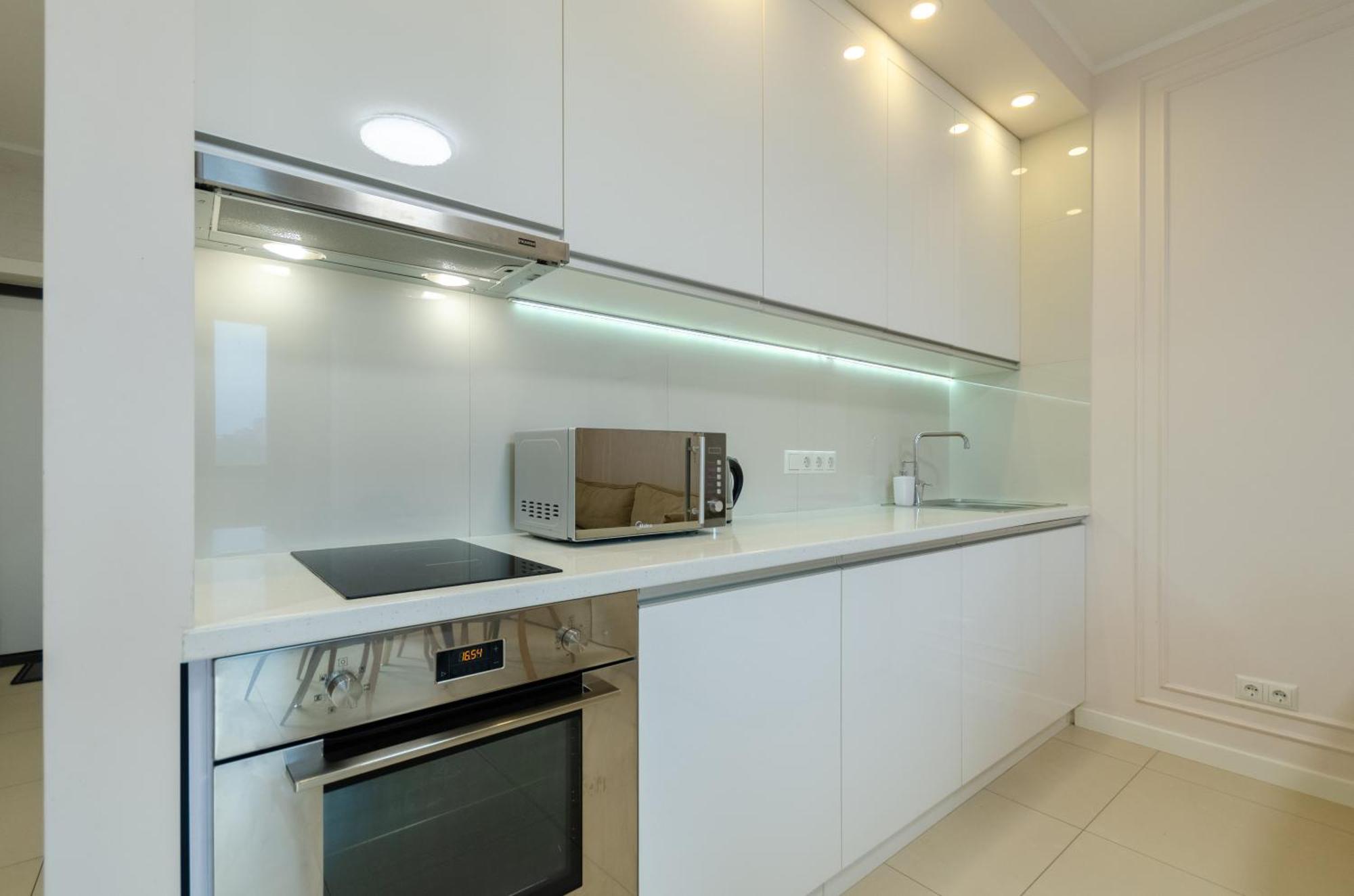 Petrovdom 13-141 In Rc New York Concept House With Bathroom Kyiv Exterior photo